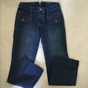 Women’s Jacob jeans